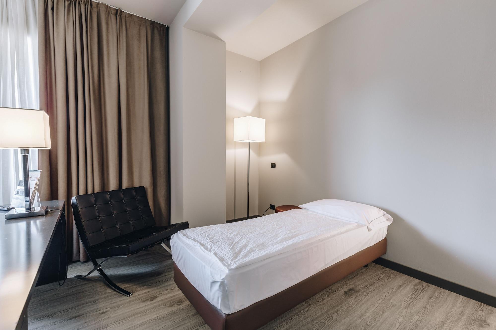 Hotel Continental Cremona Exteriér fotografie