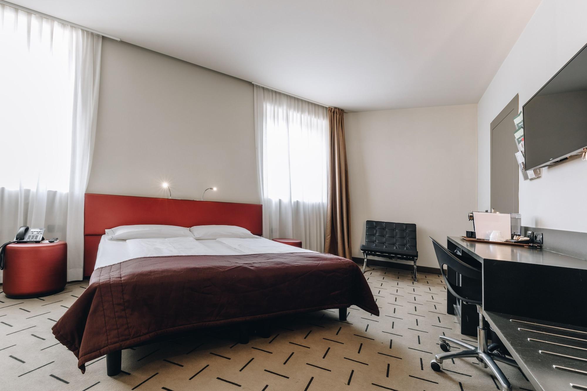 Hotel Continental Cremona Exteriér fotografie